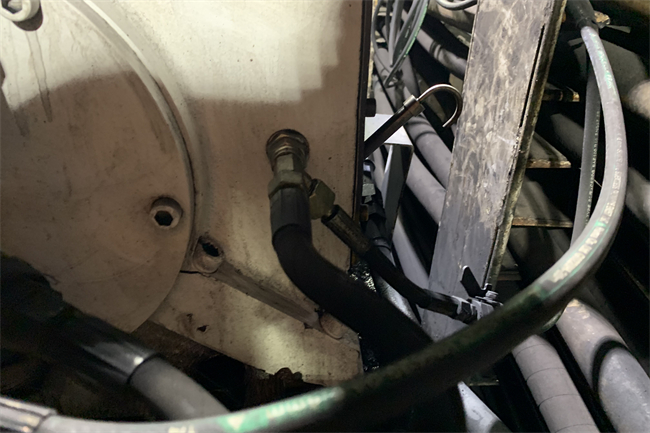 潤滑油粘稠度在線監(jiān)測(cè)