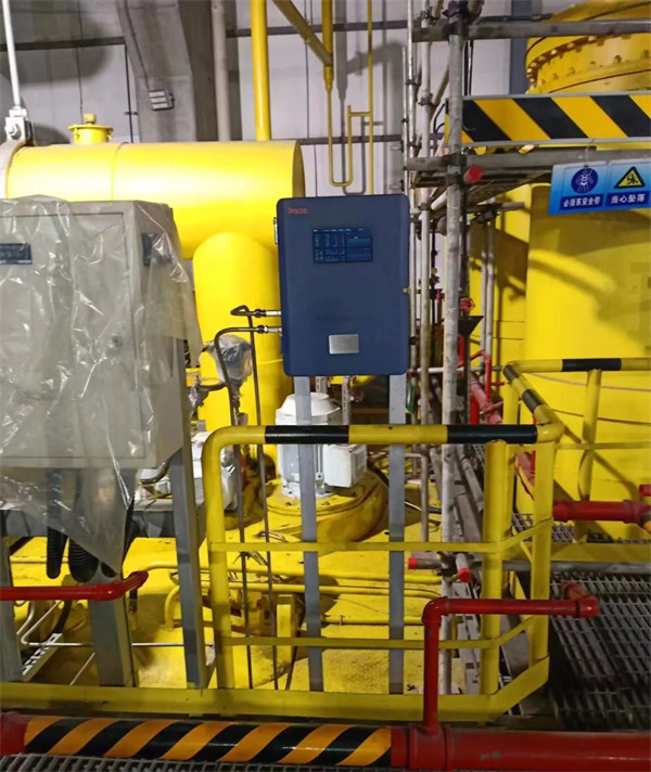 油液在線監(jiān)測(cè)系統(tǒng)