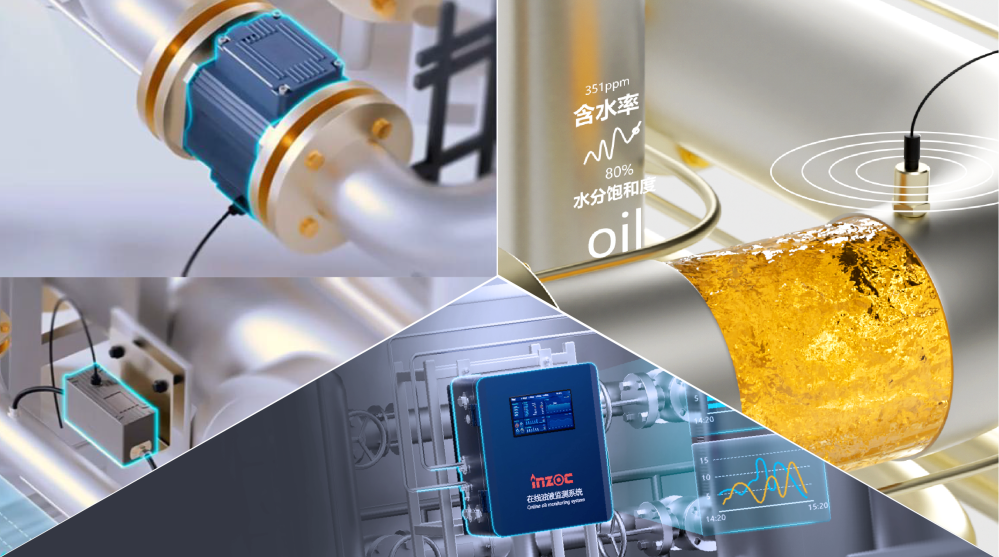 智能化油液質量綜合分析系統(tǒng)