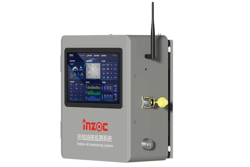 機械制造業油液在線監測系統實戰方案(預警潤滑異常,終結非計劃停機)