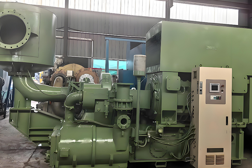 空壓機油品在線監測