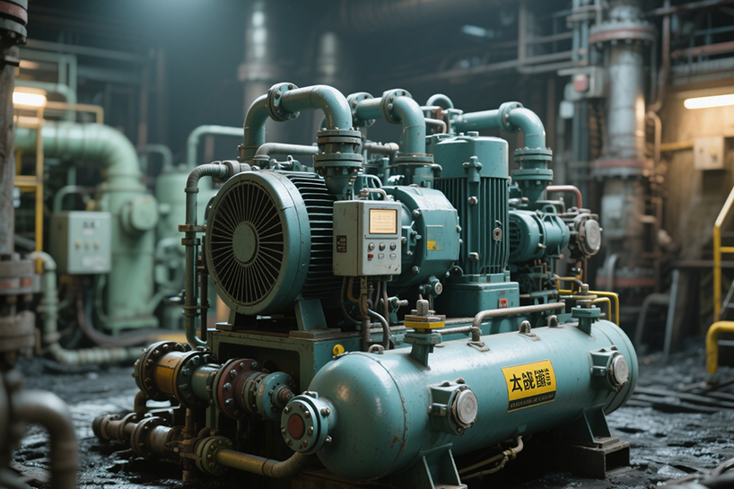 壓縮機油常見故障分析與解決方案提供