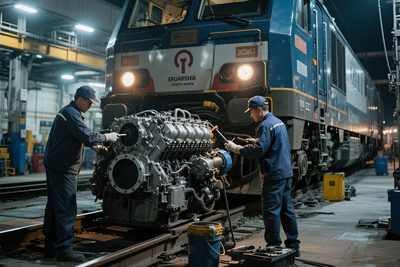 內燃機油液監測全場景應用：設備故障預警與智能維護方案