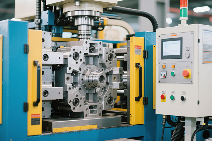 壓鑄機油液品質在線監測與故障分析方案