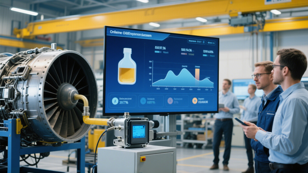 油液監測傳感器:設備運維油液的理化分析一般檢測哪些指標圖4