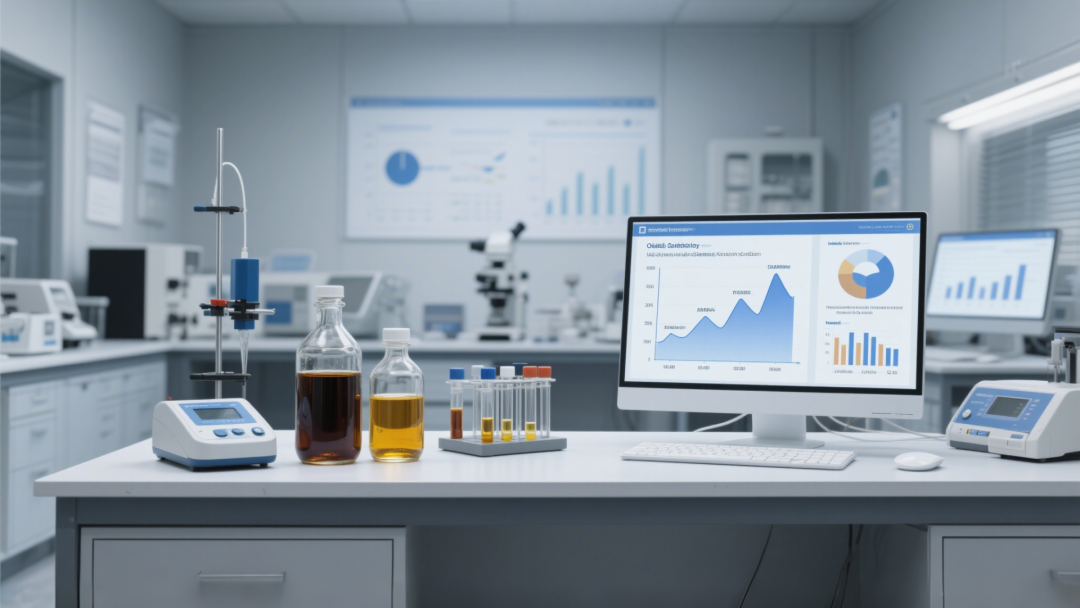 油液監(jiān)測傳感器：設(shè)備運(yùn)維油液的理化分析一般檢測哪些指標(biāo)？