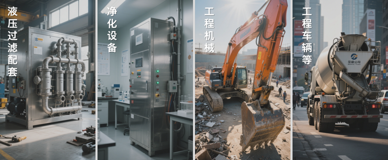 高穩(wěn)定性污染度傳感器 | 小型化低成本設(shè)計,精準(zhǔn)監(jiān)測油液潔凈度與顆粒污染圖7