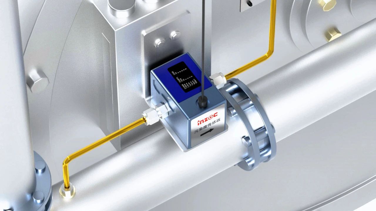 高穩定性污染度傳感器 | 小型化低成本設計，精準監測油液潔凈度與顆粒污染