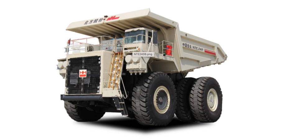 重型礦卡油液智能監測：賦能露天煤礦智慧運維的新引擎 圖1