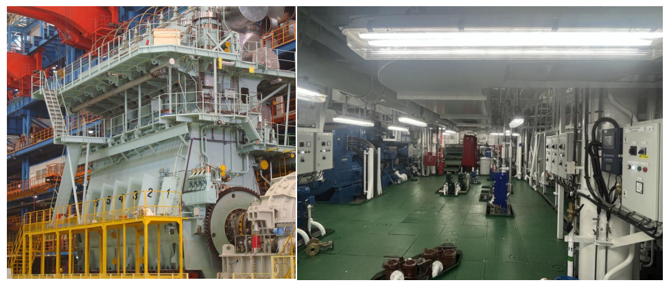 船舶動力設(shè)備油品質(zhì)量不良的危害與監(jiān)測對策