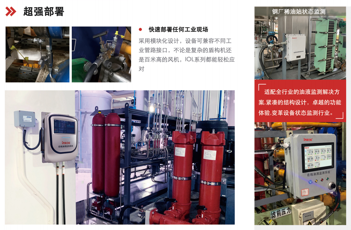 提升工業(yè)設(shè)備效率: 油液清潔度在線檢測儀的行業(yè)應(yīng)用與優(yōu)勢