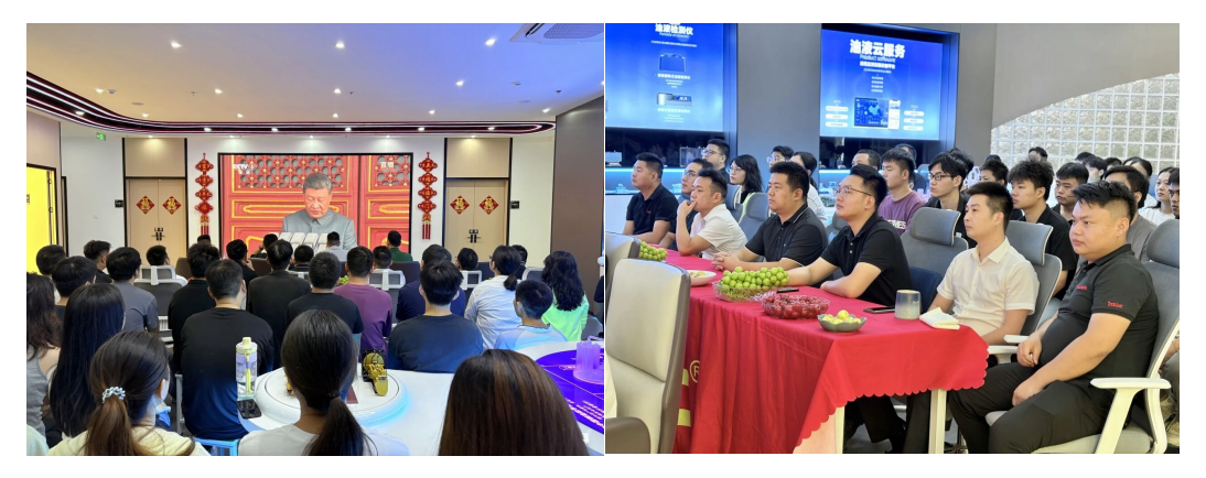 9.3從閱兵看中國智造底氣！智火柴以油品監(jiān)測(cè)實(shí)力護(hù)航 “國之重器” 圖4