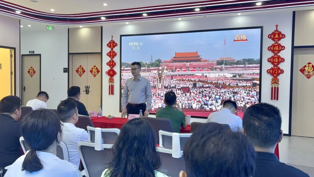 9.3從閱兵看中國智造底氣！智火柴以油品監(jiān)測(cè)實(shí)力護(hù)航 “國之重器” 圖5