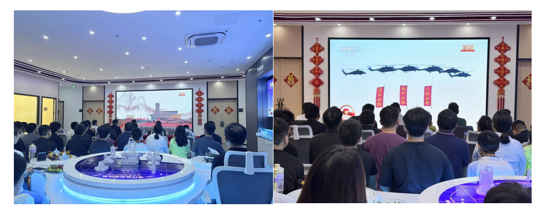 9.3從閱兵看中國智造底氣！智火柴以油品監(jiān)測(cè)實(shí)力護(hù)航 “國之重器” 圖7