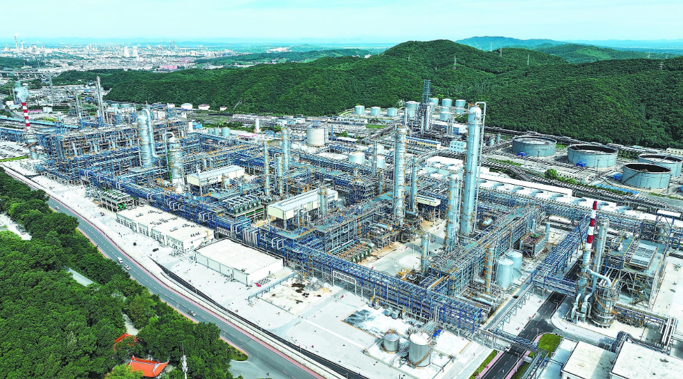 煉化工程高質(zhì)量建設(shè)實踐，智火柴科技助力數(shù)字化管控