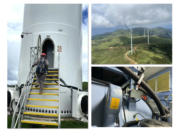 風電案例 | 風機齒輪潤滑狀態監測與部署應用，保障發電安全高效