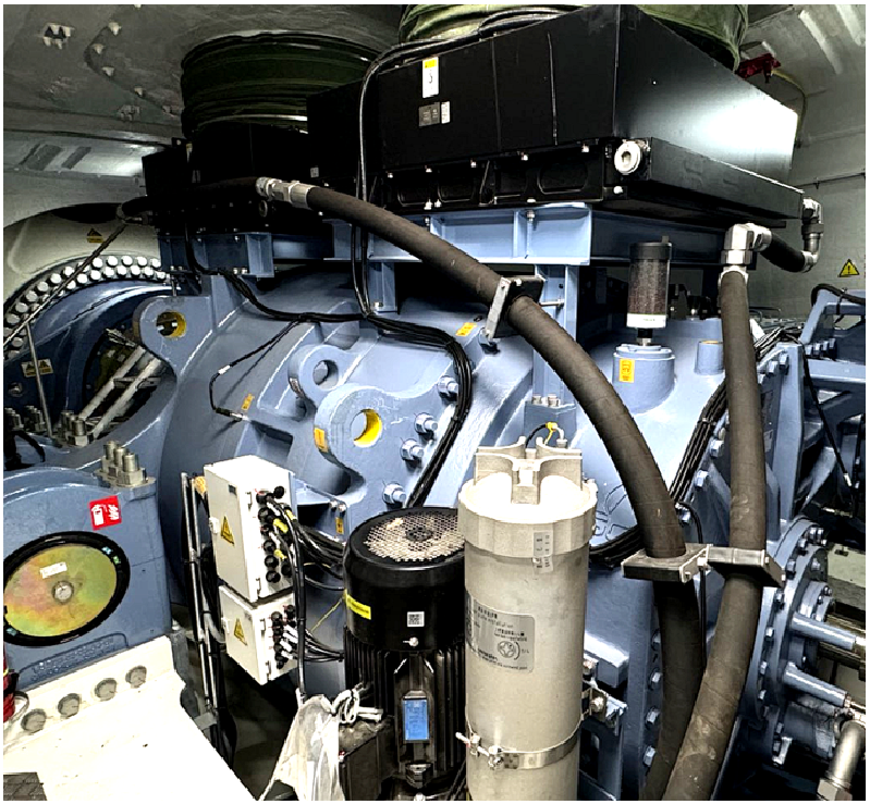 智能化齒輪箱油液監測系統：如何減少維護成本與故障風險？