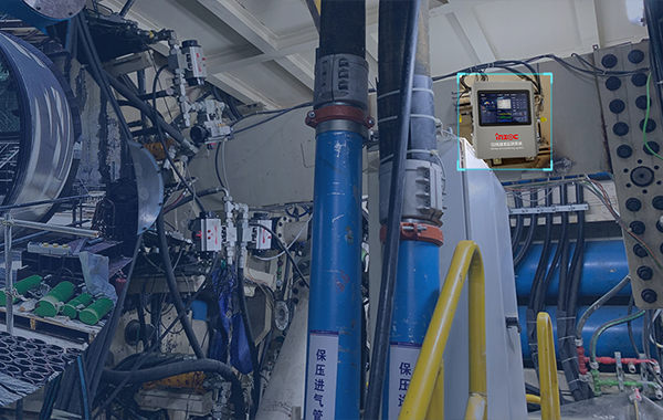 工程機械在線油液監測解決方案