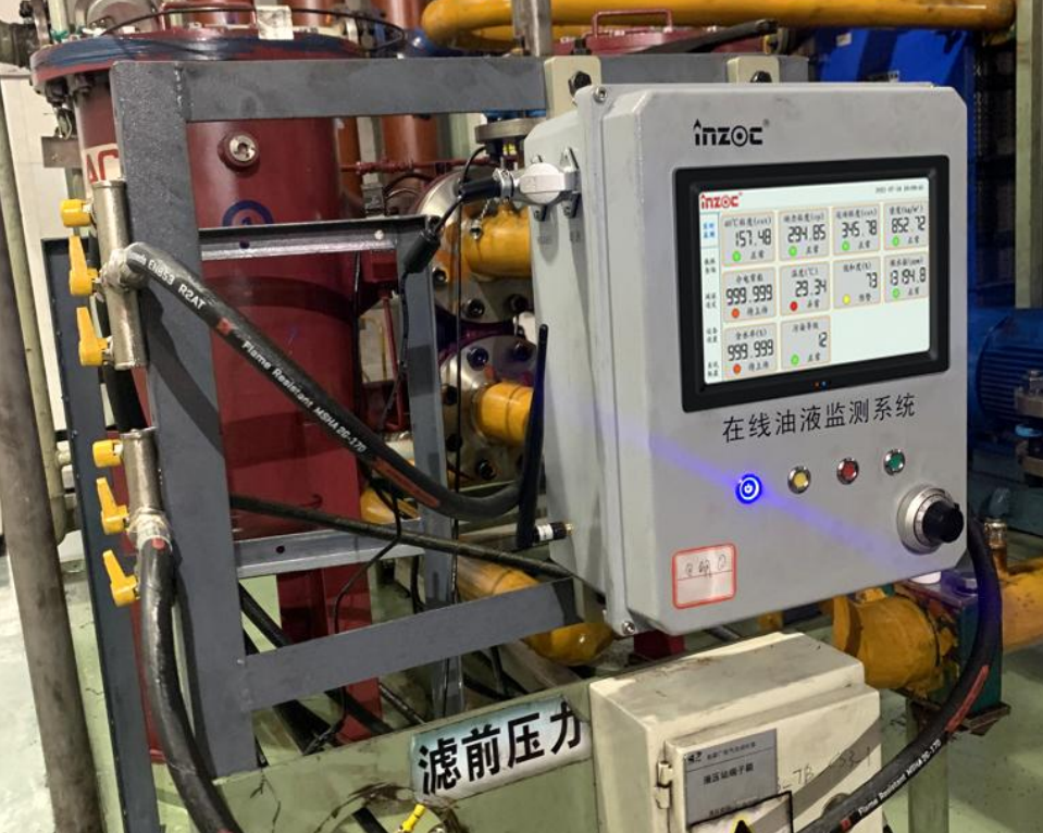 液壓油傳感器選型指南:性能參數(shù)、安裝要點(diǎn)與行業(yè)應(yīng)用實例 圖1