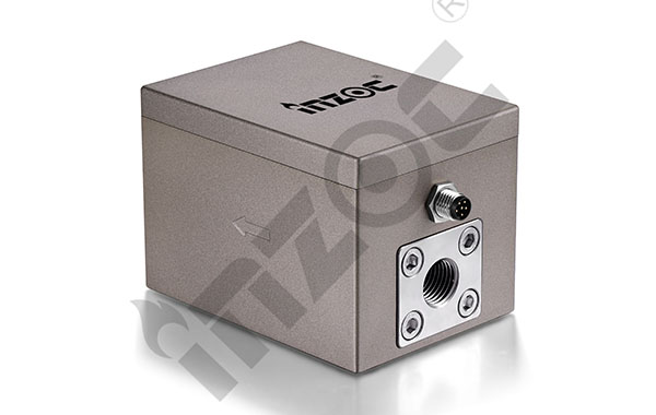 油液金屬顆粒計數(shù)傳感器